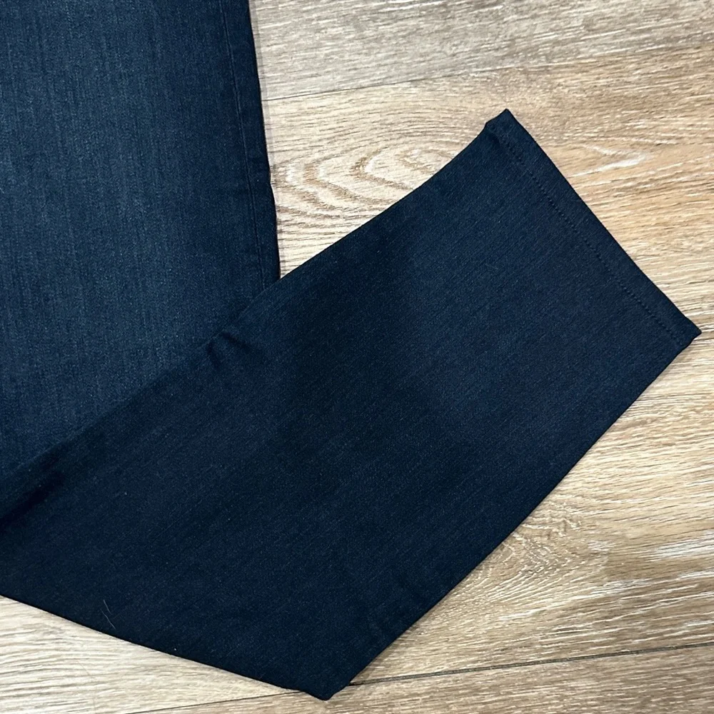 NWT! Liverpool Abby Skinny Deep Indigo Pants - Picture 5 of 7
